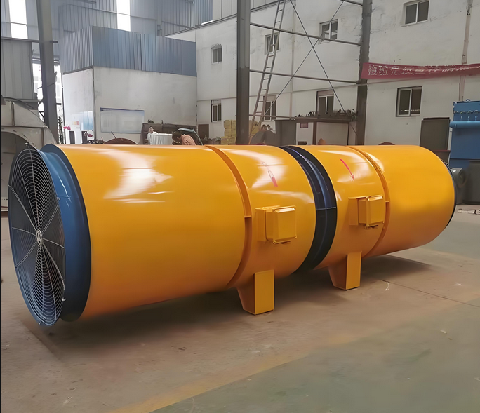 收藏!浅谈地铁隧道风机及其保养方法