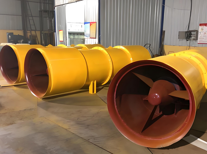 如何保证隧道轴流风机正常运行?